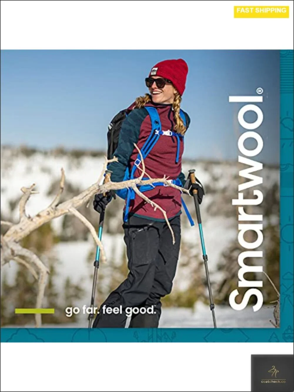 Merino Wool Windproof Mitten Touchscreen Gloves Hiking